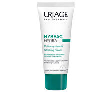 Uriage Regenerative And Moisturizing Skin Cream For Dry And Irritated Acne Treatment Hyséac ( Hydra Soothing Cream ) 40ml 40ml