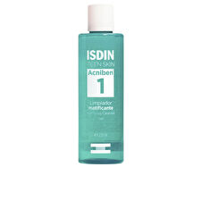 Isdin Acniben Mattifying Cleanser 200ml