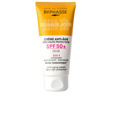 Byphasse Anti-aging Facial Cream Spf50+ 50ml