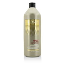 Redken Frizz Dismiss Conditioner (Humidity Protection and Smoothing) 1000ml/33.8oz