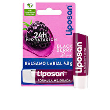 Liposan Blackberry Shine Lip Balm 4.8 Gr