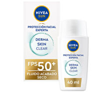 Nivea Sun Derma Clear Skin Spf50+ 40ml