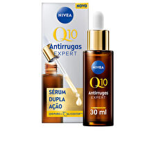 Nivea Q10+ Anti-wrinkle Expert Double Action Serum 30ml