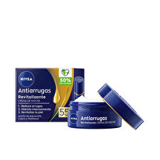 Nivea Anti-wrinkle 55+ Revitalizing Night Care Cream 50ml