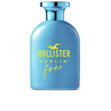 Hollister Feelin' Free For Him Eau De Toilette 100ml