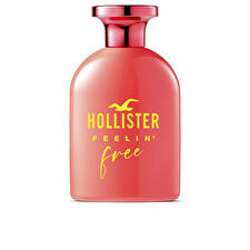 Hollister Feelin' Free For Her Eau De Parfum 100ml
