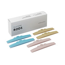 Nanolash Silicone Rods Molds 3 U