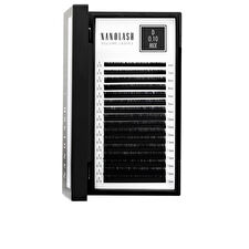 Nanolash Volume Lashes 0.10 D - Artificial Lashes 0ml