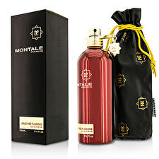 Montale Aoud Red Flowers Eau De Parfum Spray 100ml/3.3oz