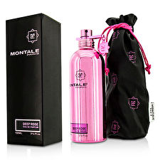 Montale Deep Rose Eau De Parfum Spray 100ml/3.4oz
