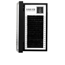 Nanolash Volume Lashes 0.07 D - Artificial Lashes 0ml