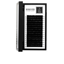 Nanolash Volume Lashes 0.07 D - Artificial Lashes 0ml