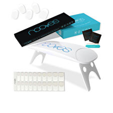 Nooves Premium Gel Nail Sheets Case 5 U