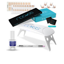 Nooves Premium Gel Nail Sheets Case 8 U