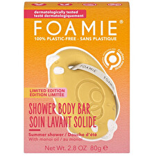 Foamie Beach Please Shower Body Bar 80.0g