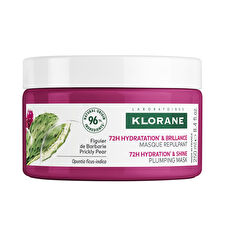 Klorane 72h Hydration & Shine Plumping Mask - Hair Mask 250ml