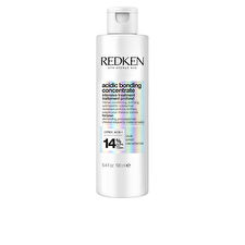Redken Acidic Bonding Concentrate Tratamiento Intensivo Sin Sulfatos Para Cabello Dañado 190ml