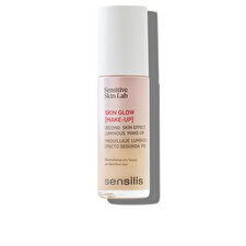 Sensilis Skin Glow Makeup Luminous Makeup Base #04-beige Rosé 30ml
