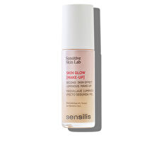 Sensilis Skin Glow Makeup Luminous Makeup Base #05-pêche Dore 30ml