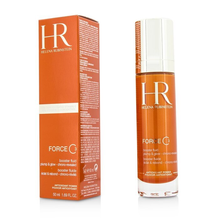 美容液 Helena Rubinstein FORCE C 50ml Helena Rubinstein FORCE C 50ml Helena C Rubinstein Glamour Miranda