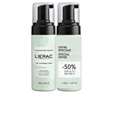 Lierac Makeup Remover Cleansing Foam Pack 2x 150ml