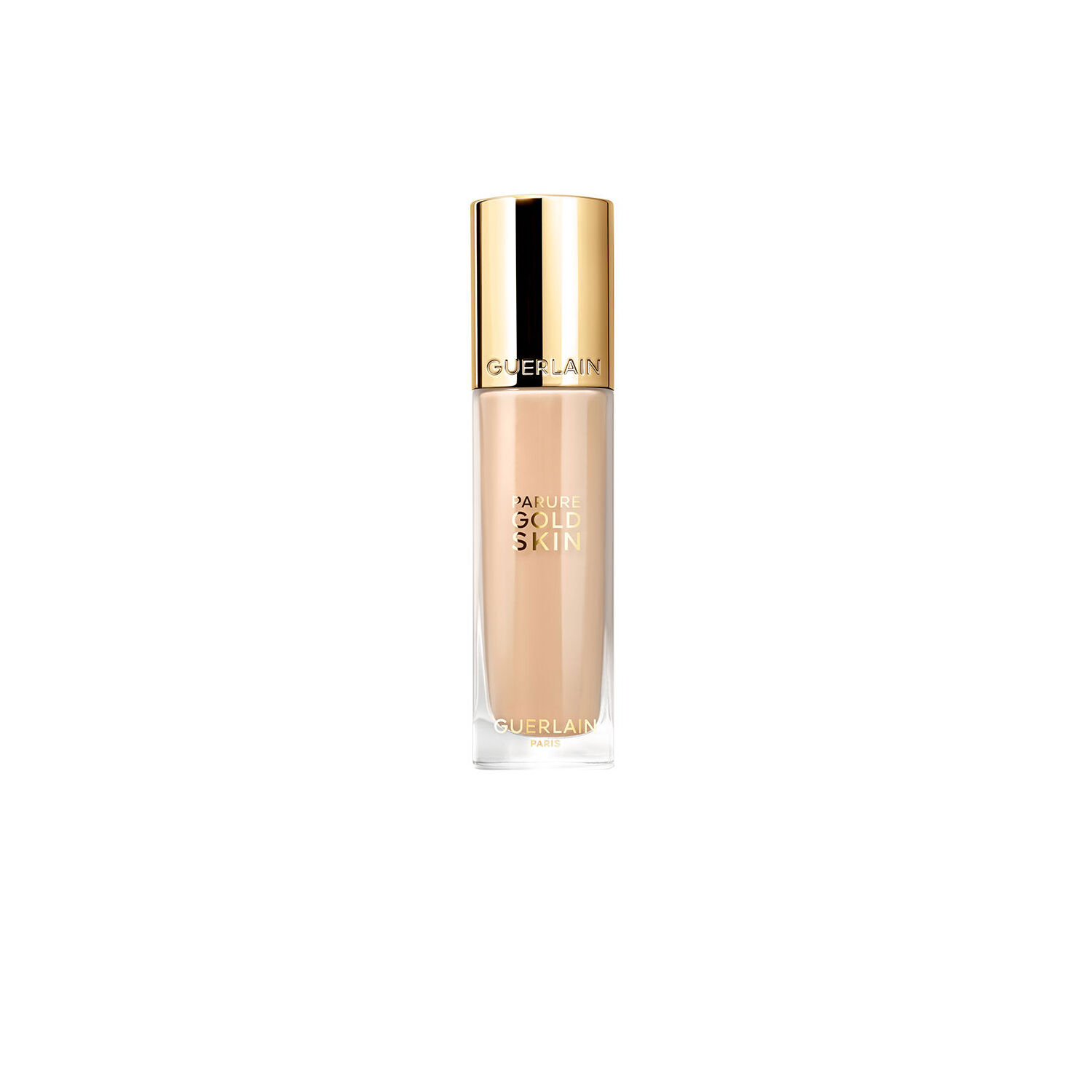 Guerlain Parure Gold Skin Fluid Makeup Foundation #3n 35ml