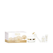 Sisley Sisleya L'integral Anti-age Eye & Lip Con. Cr. Set Discovery Program - Eye And Lip Contour Cream 15ml/skin Care Lotion 15ml/anti-age 4ml/massage Tool 34ml