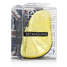 Tangle Teezer Compact Styler On-The-Go Detangling Hair Brush - # Gold Rush 1pc
