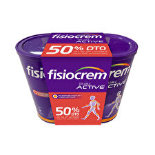 Fisiocrem Sport Joints And Muscles Pack 2x 480 Gr