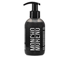 Moncho Moreno Bathman Detox Hair Charcoal Shampoo 250ml