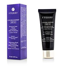 By Terry Cover Expert Perfecting Fluid Foundation SPF15 - # 12 Warm Copper 35ml/1.18oz