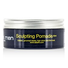 Label.m Label.m Herren Sculpting Pomade (Classic, Präparierte Styles, High Shine und Firm Hold) 50ml/1.7oz