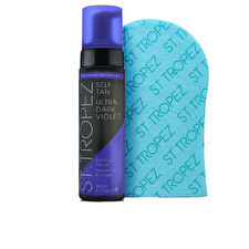 St.tropez Self Tan Ultra Dark Violet Tanning Foam 200ml
