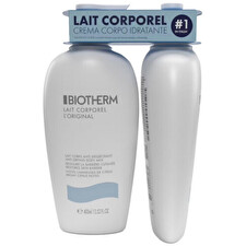 Biotherm Duo Lait Corporel Body Lotion 400ml