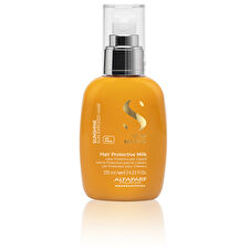 Alfaparf Milano Semi Di Lino Sunshine Hair Protective Milk - Protective Milk For Sun-exposed Hair 125ml