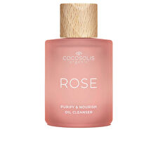 Cocosolis Rose Purify & Nourish Oil Cleanser 50ml
