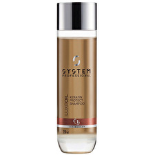 Wella System P. - Lipid Code - Luxe Oil Shampoo L1 Keratin Protect 50ml