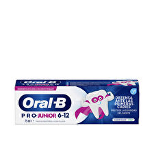 Oral-b Pro Junior 6-12 Years Toothpaste 75ml