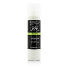 Demeter Reis Paddy Körperlotion 250ml/8.4oz