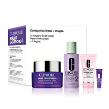 Clinique Smart Clinical Repair Anti-wrinkle Cream Case 4 Pcs