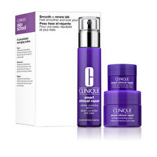 Clinique Smart Clinical Repair Wrinkle Corrector Serum Case 3 Pcs