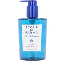 Acqua Di Parma Blu Mediterraneo Mirto Di Panarea Body And Hand Gel 300ml