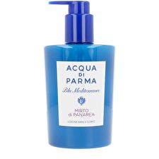 Acqua Di Parma Blue Mediterraneo Mirto Di Panarea - Mléko Na Tělo I Ruce - Volume: 300ml