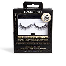Magic Studio Magnetic Eyelashes & Lash System Extra Volume 2 U