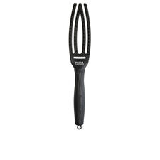 Olivia Garden Fingerbrush Boar & Nylon Full Black #s 1 U