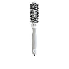 Olivia Garden Expert Blowout “shine” White&grey #25 Mm 1 U