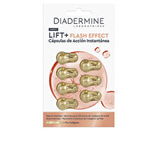 Diadermine Lift & Flash Effect Vitamin C & Pro-colagen Capsules 7 U