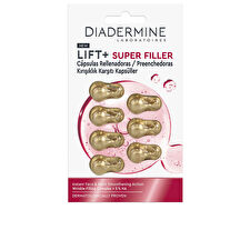 Diadermine Lift+ Super Filler - Firming Capsules With Immediate Effect 7 Pcs