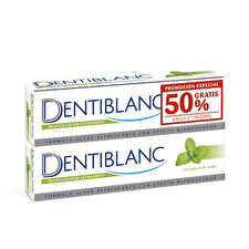 Dentiblanc Extrafresh Whitening With Mint Extract Pack 2x 100ml