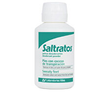 Saltratos Feet With Excess Of Perspiration Deodorant Powder 50 Gr